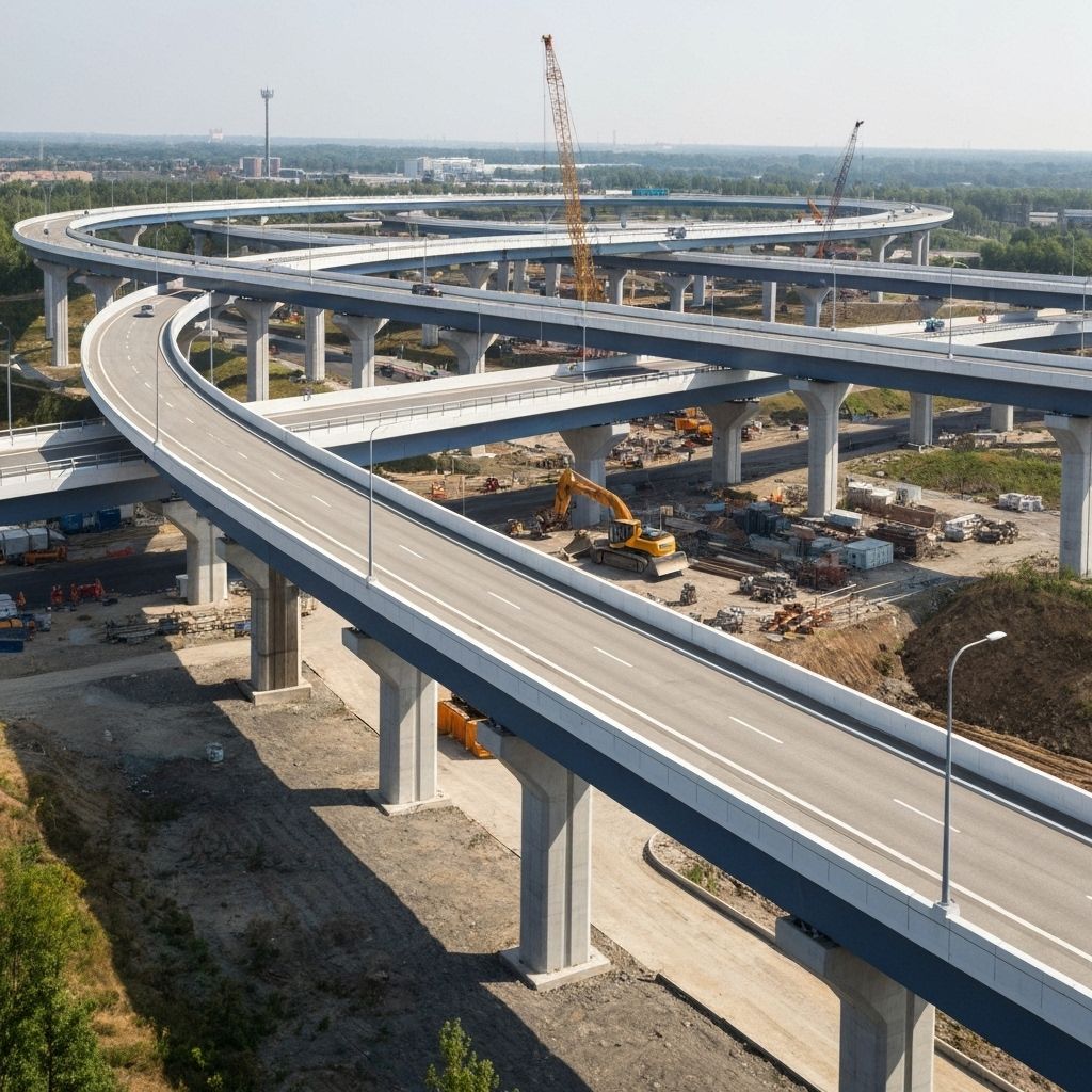Highway Infrastructure