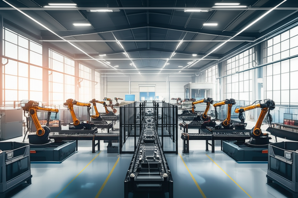 Industrial Manufacturing