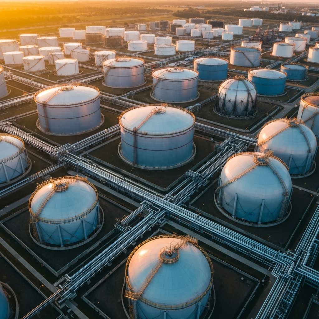 Oil & Gas Terminal - Image 2